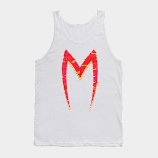 Mach Glitch Tank Top